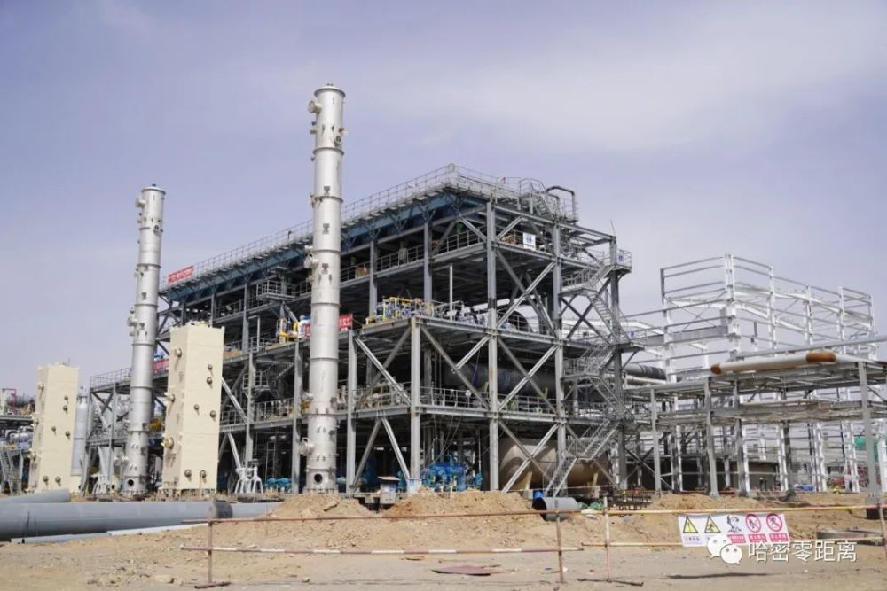 国内单体最大LNG工厂,7月底在哈密建成投产